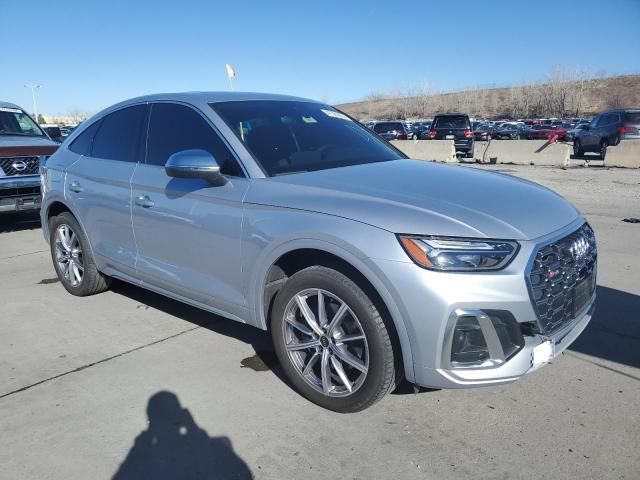 2023 Audi SQ5 Sportback Premium Plus