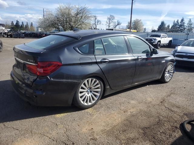 2012 BMW 535 IGT