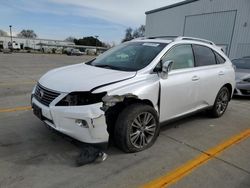 Lexus salvage cars for sale: 2014 Lexus RX 350