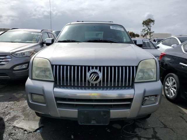 2007 Mercury Mountaineer Premier