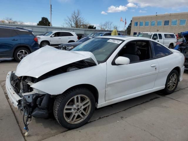 2004 Chevrolet Cavalier LS Sport