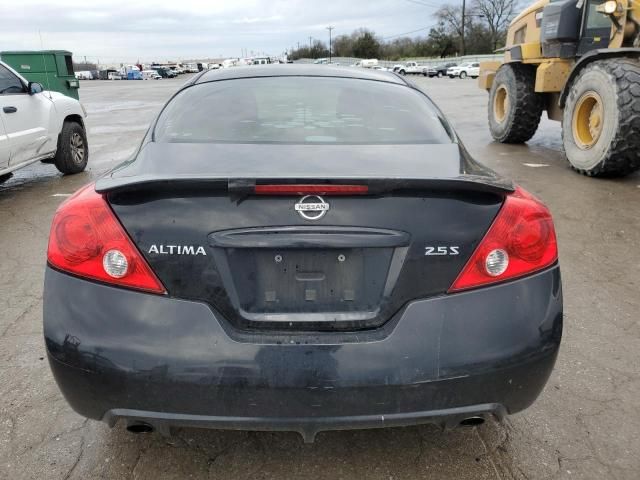 2012 Nissan Altima S