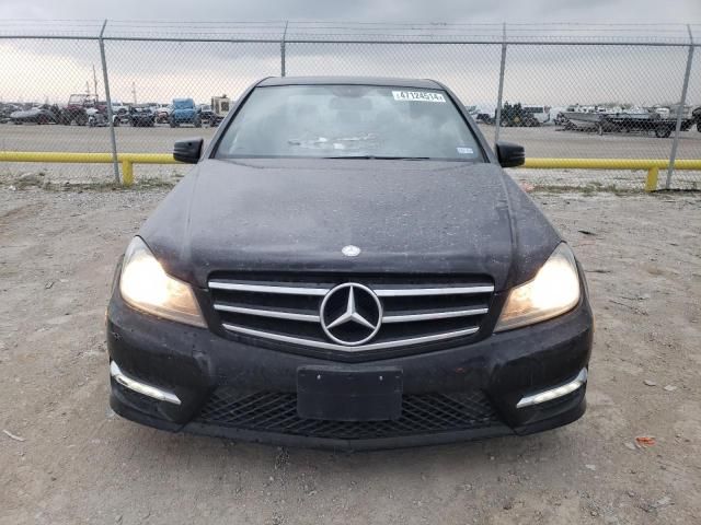 2013 Mercedes-Benz C 250