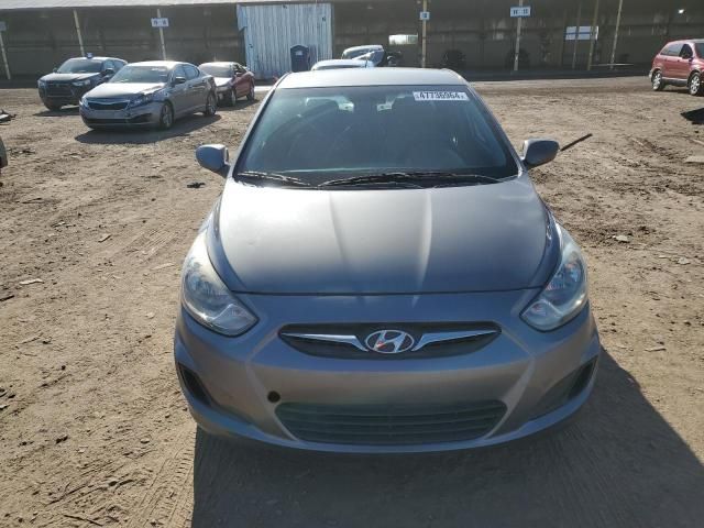 2014 Hyundai Accent GLS