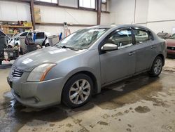 Nissan salvage cars for sale: 2010 Nissan Sentra 2.0