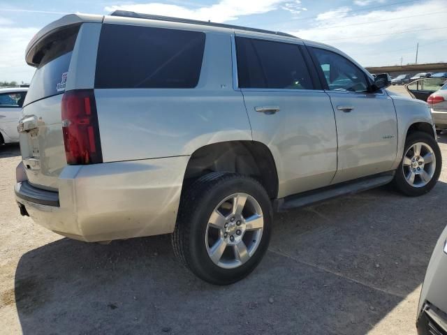 2015 Chevrolet Tahoe C1500 LT