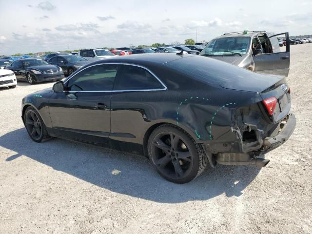 2009 Audi A5 Quattro