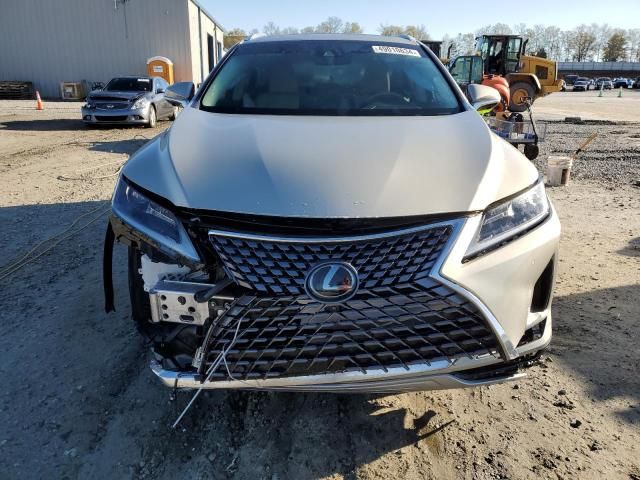 2021 Lexus RX 350