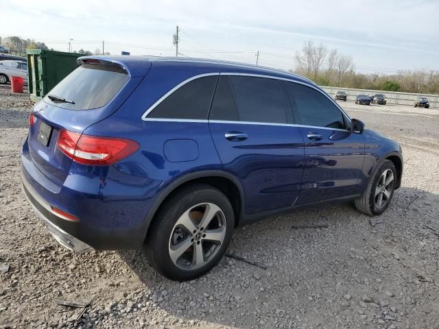 2018 Mercedes-Benz GLC 300