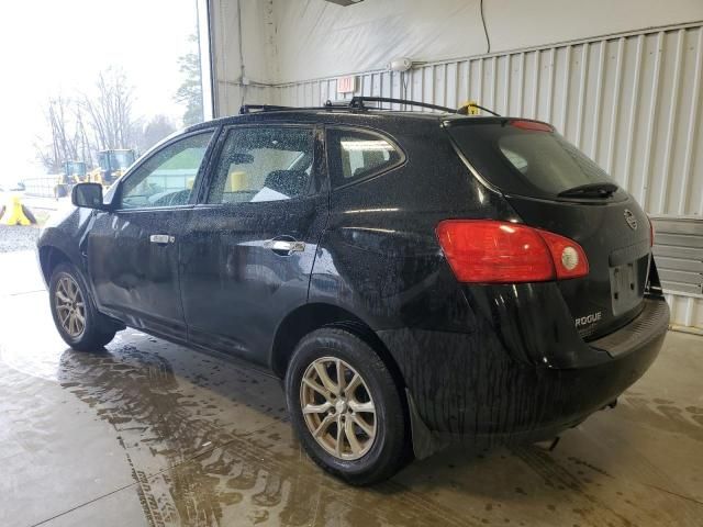 2010 Nissan Rogue S