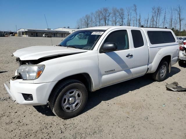 2014 Toyota Tacoma Access Cab