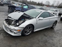 Salvage cars for sale at Grantville, PA auction: 2004 Toyota Celica GT-S