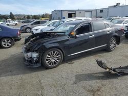 Lexus LS460 salvage cars for sale: 2015 Lexus LS 460