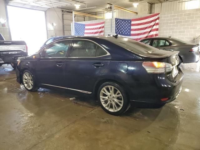 2010 Lexus HS 250H