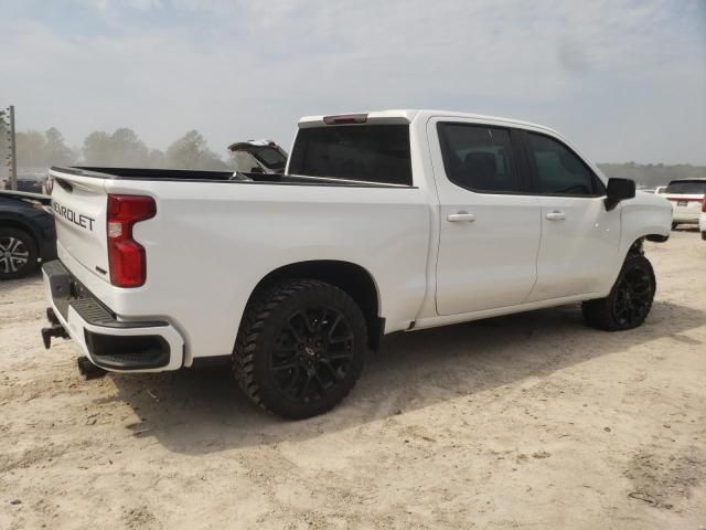 2022 Chevrolet Silverado C1500 RST