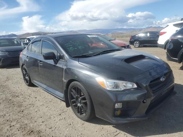 2016 Subaru WRX Premium