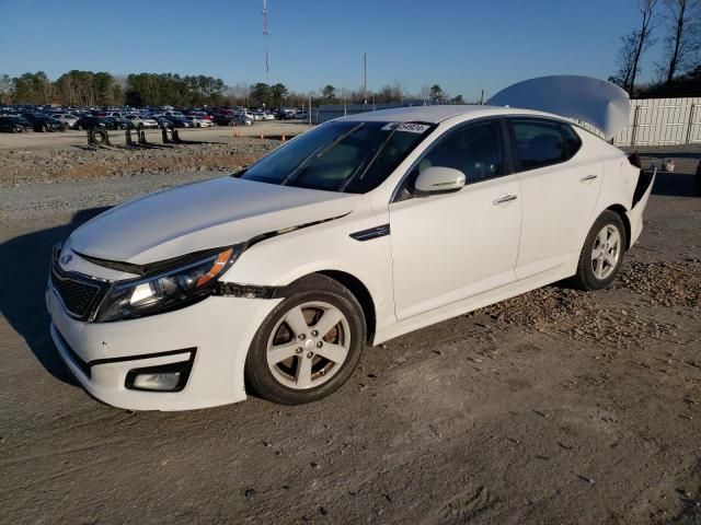 2014 KIA Optima LX