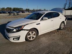 KIA Vehiculos salvage en venta: 2014 KIA Optima LX