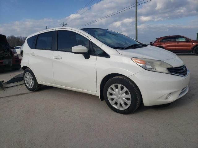 2015 Nissan Versa Note S