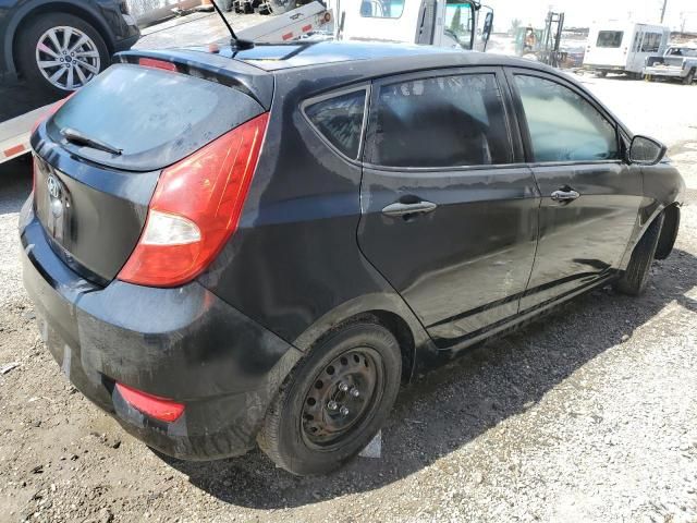 2014 Hyundai Accent GLS