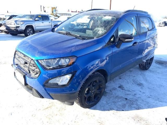 2021 Ford Ecosport SES