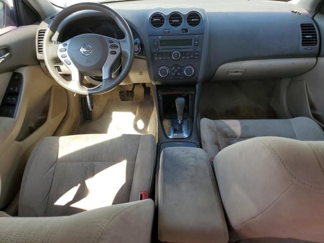 2012 Nissan Altima SR