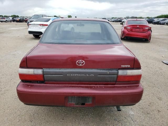 1997 Toyota Corolla Base