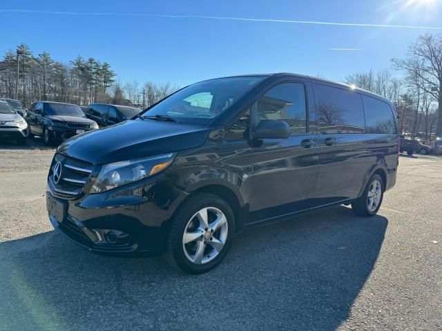 2018 Mercedes-Benz Metris