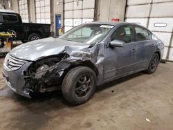 Salvage cars for sale from Copart Blaine, MN: 2011 Nissan Altima Base