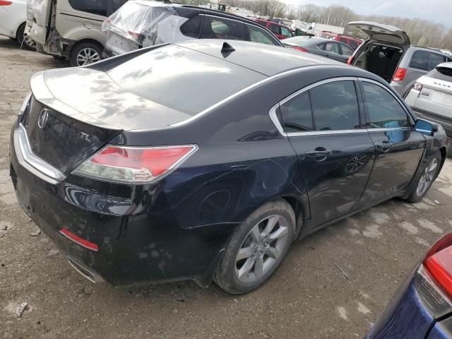 2012 Acura TL