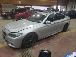Salvage cars for sale from Copart Marlboro, NY: 2014 BMW 535 XI
