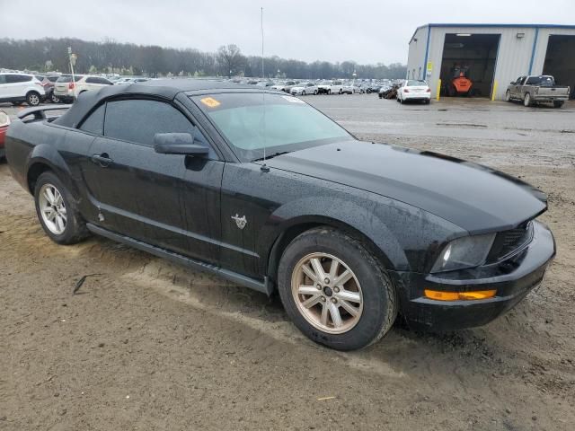 2009 Ford Mustang