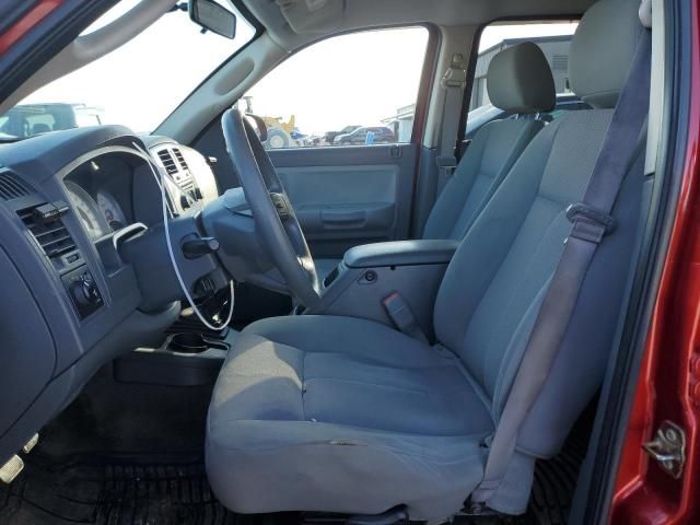 2006 Dodge Dakota Quad SLT