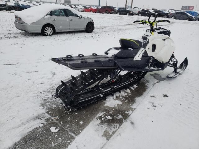 2018 Skidoo Freeride