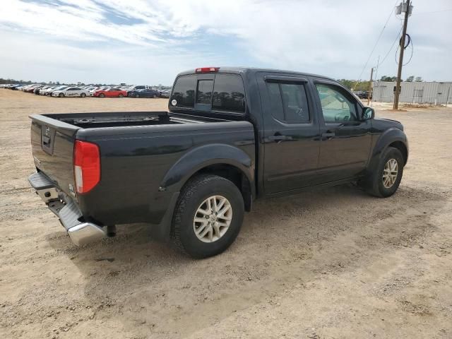 2018 Nissan Frontier S