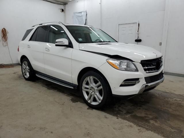 2015 Mercedes-Benz ML 350