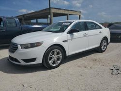 Salvage cars for sale from Copart West Palm Beach, FL: 2015 Ford Taurus SE