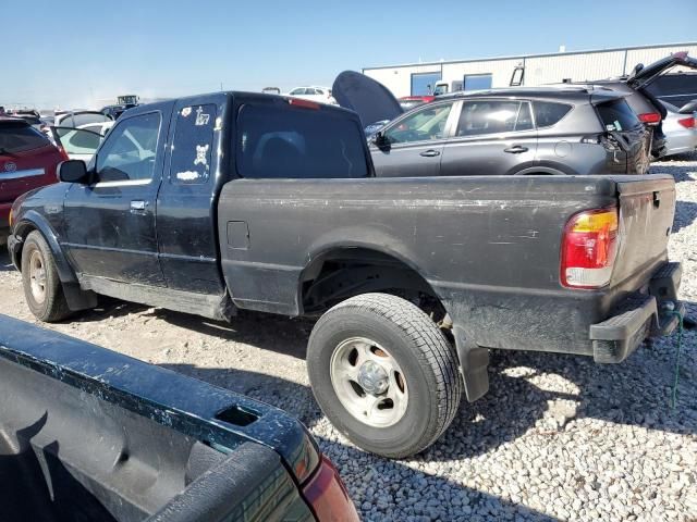 2001 Ford Ranger Super Cab