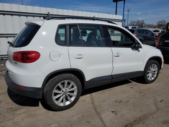 2017 Volkswagen Tiguan S