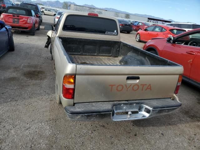 1997 Toyota Tacoma