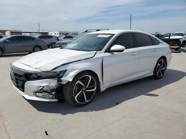 2019 Honda Accord Sport