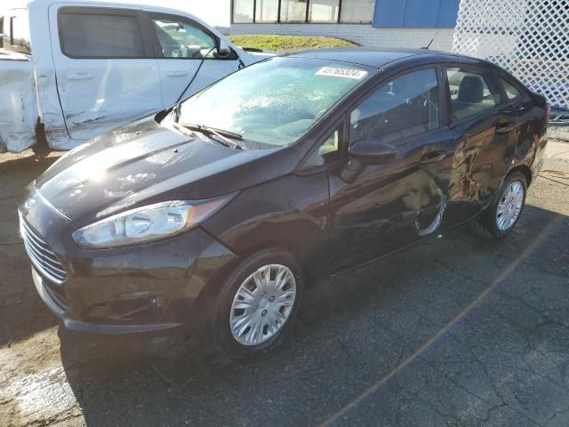 2014 Ford Fiesta S