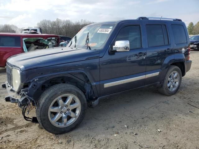 2008 Jeep Liberty Limited