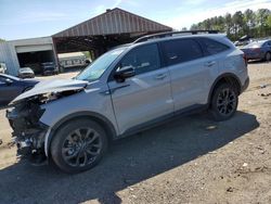 Salvage cars for sale at Greenwell Springs, LA auction: 2023 KIA Sorento EX