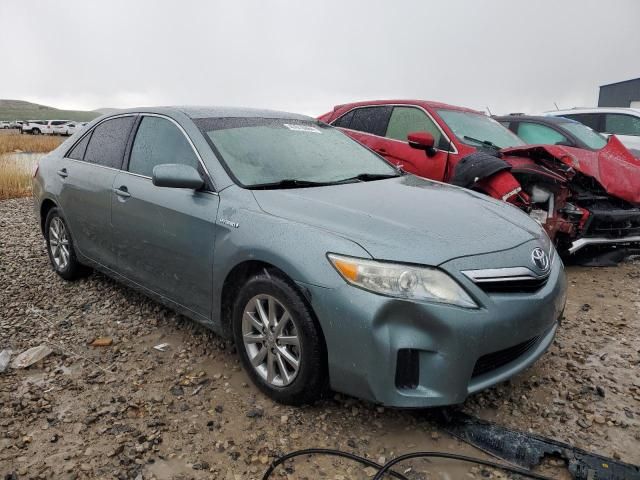 2011 Toyota Camry Hybrid