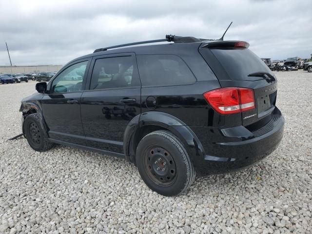 2015 Dodge Journey SE