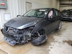 Toyota Yaris IA salvage cars for sale: 2018 Toyota Yaris IA