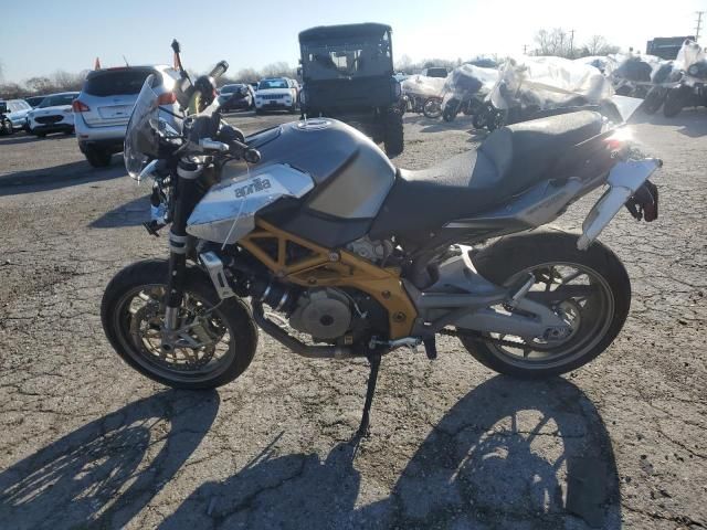 2008 Aprilia Shiver SL750