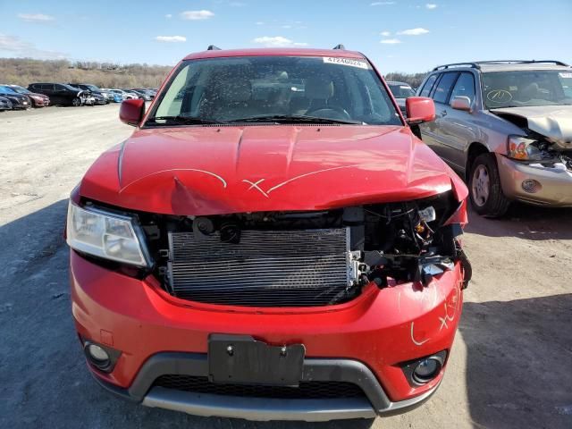 2016 Dodge Journey SXT