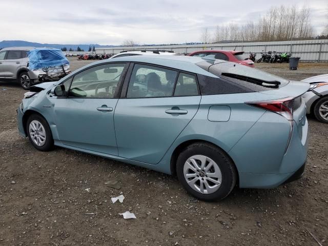 2016 Toyota Prius